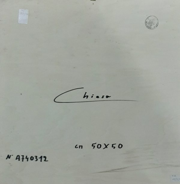 Renato Natale Chiesa - immagine 2